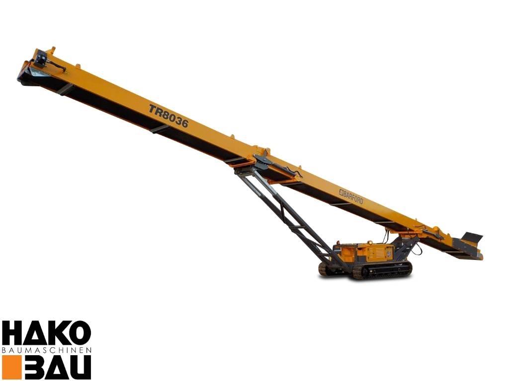Barford R6536TR Конвейеры