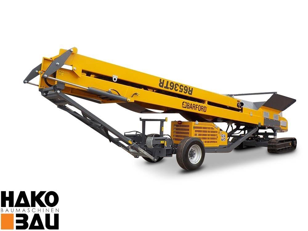 Barford R6536TR Конвейеры