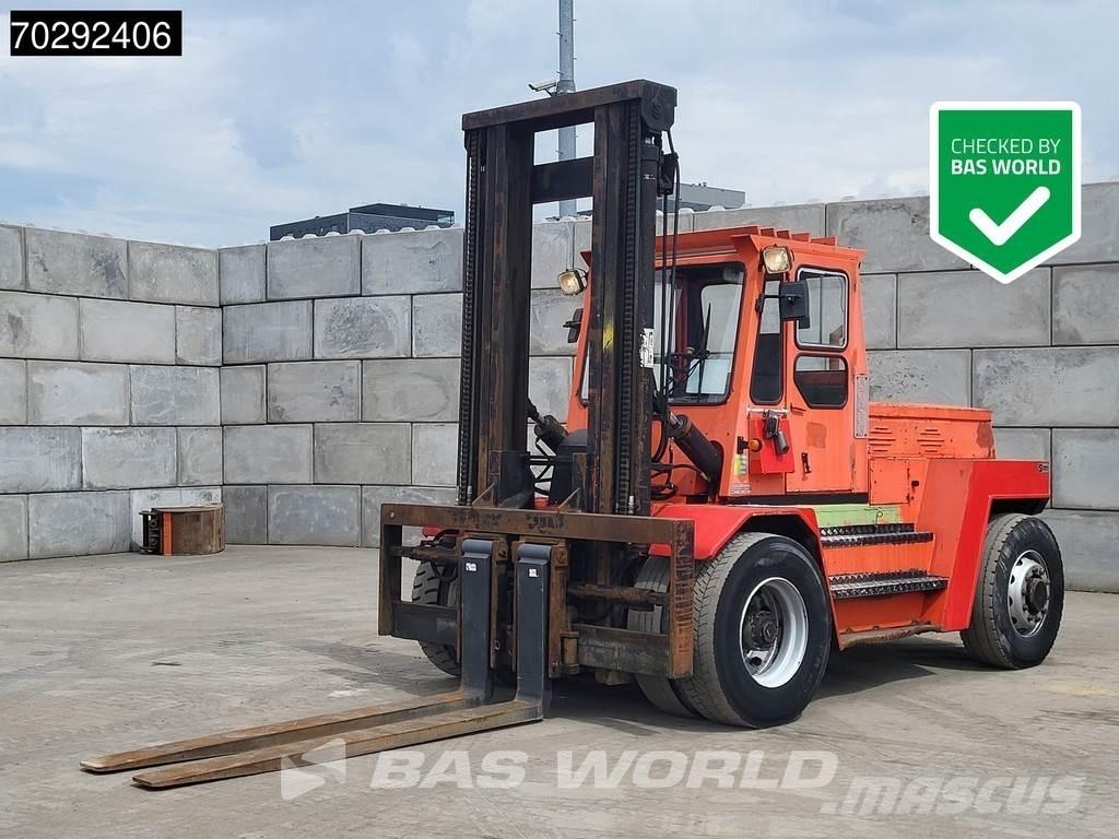 SMV 10TON600MM Дизельные погрузчики