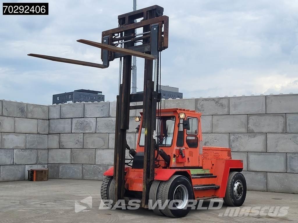 SMV 10TON600MM Дизельные погрузчики