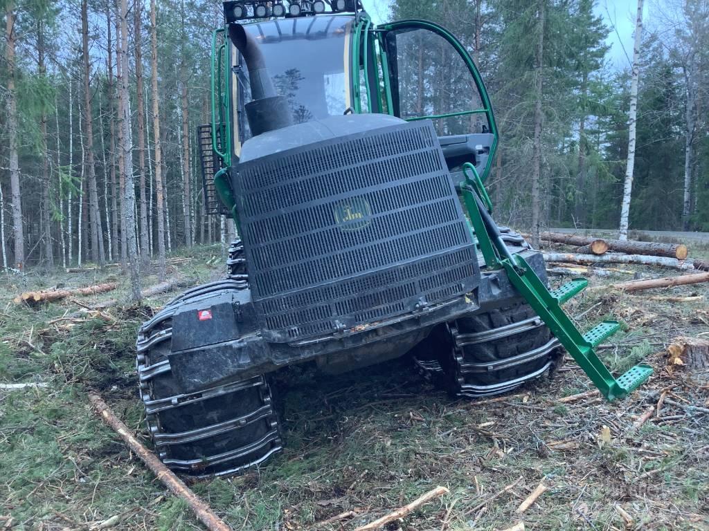 John Deere 1210 G Форвардеры