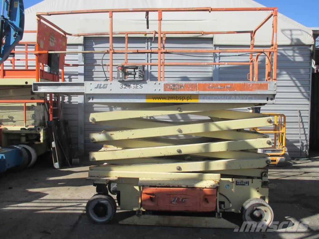 JLG 3246 ES Ножничные подъемники