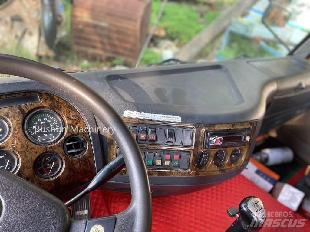 Sany STC 750 Автокраны