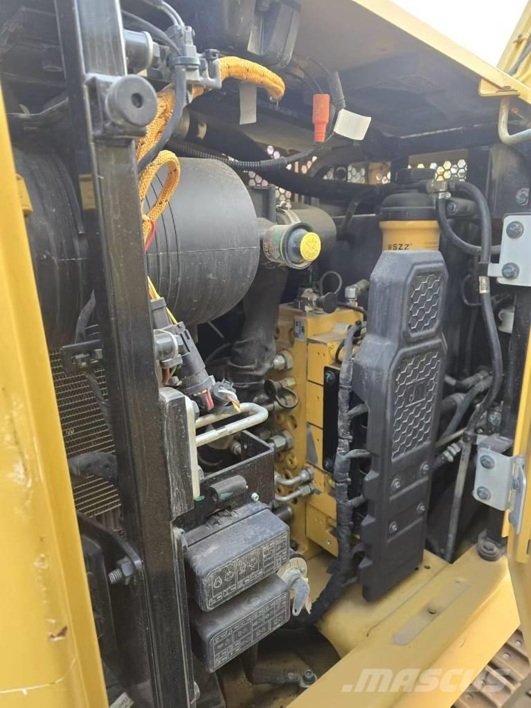 CAT 306 Мини-экскаваторы