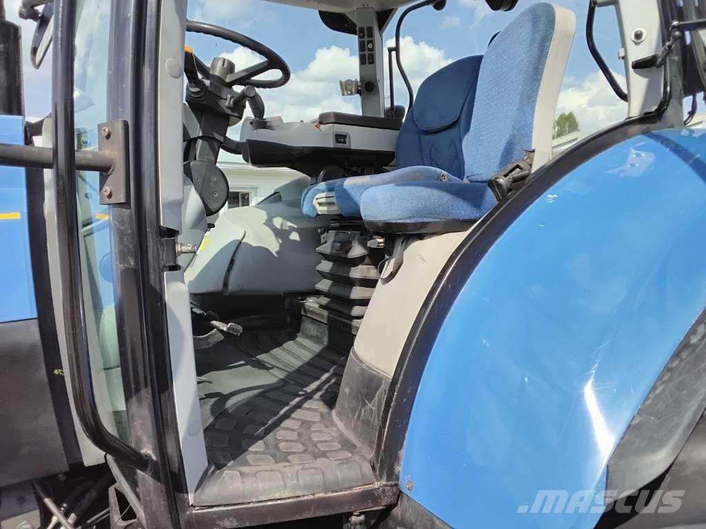 New Holland T6090 Трактора