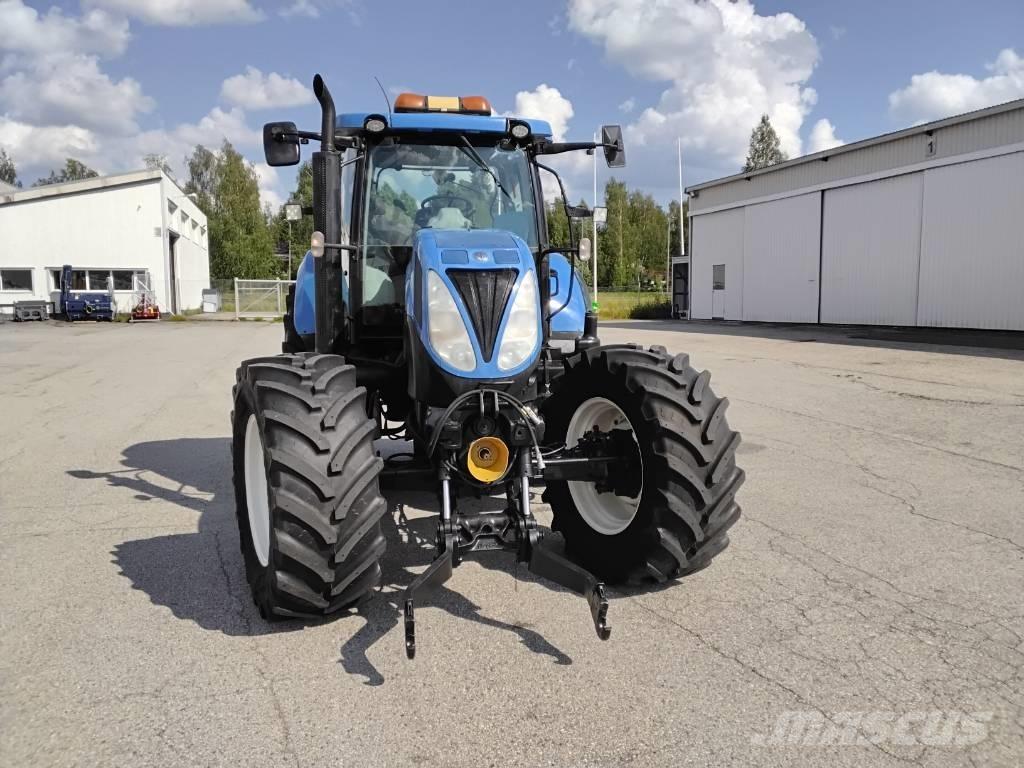 New Holland T6090 Трактора