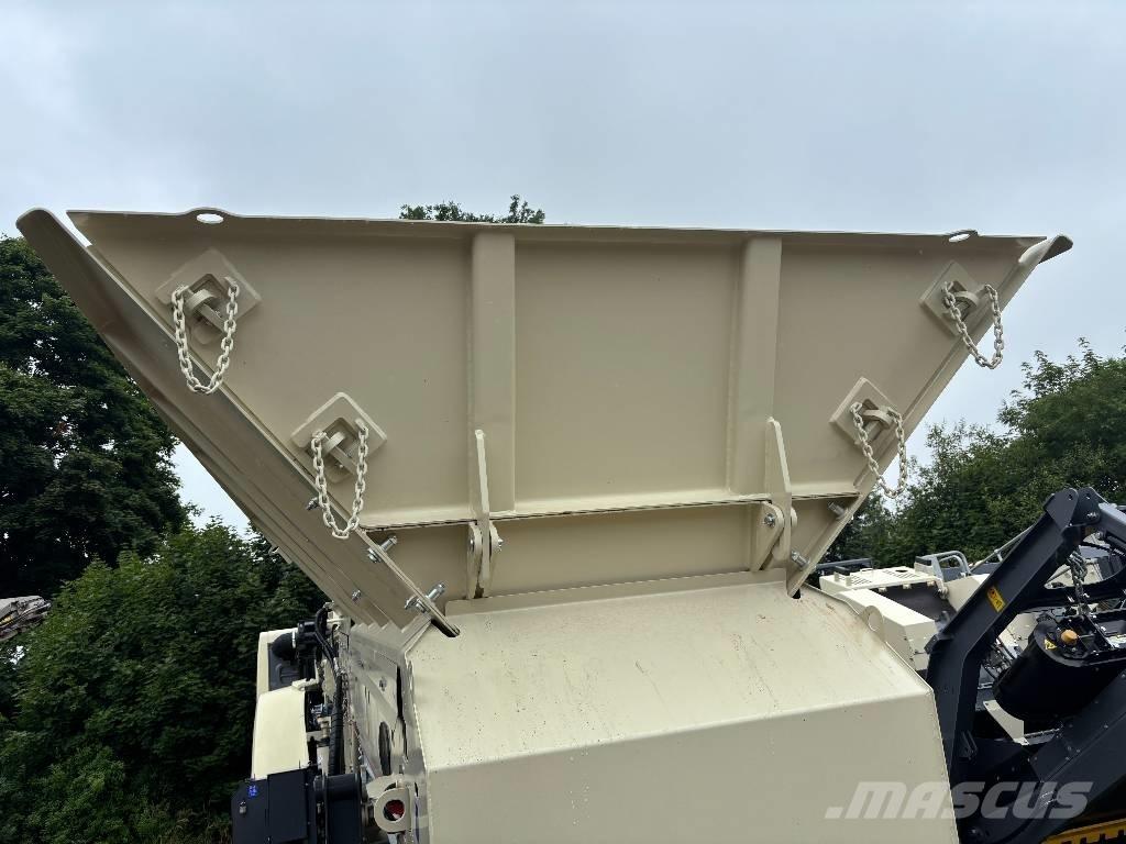 Metso LT200HPe Мобильные дробилки