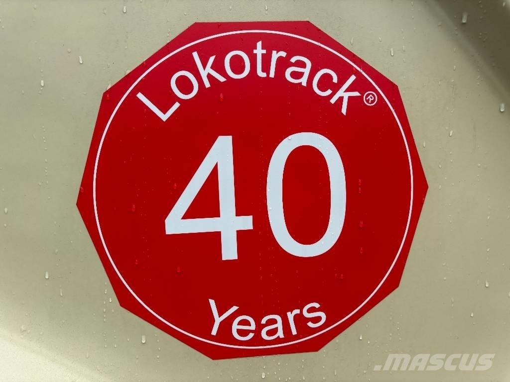 Metso LT200HPe Мобильные дробилки