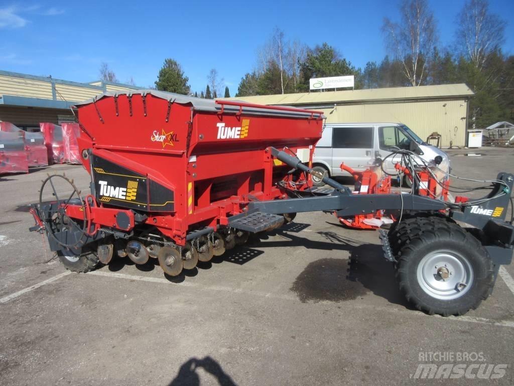 Tume JC 3000 Star XL Комбинированные сеялки