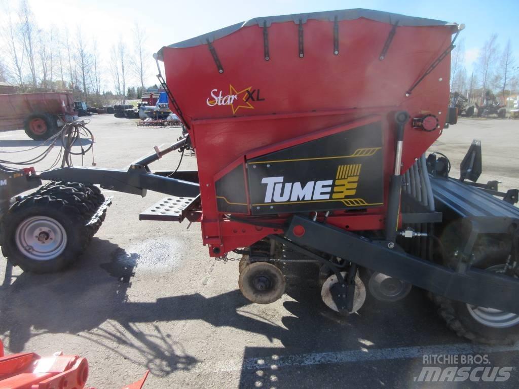 Tume JC 3000 Star XL Комбинированные сеялки