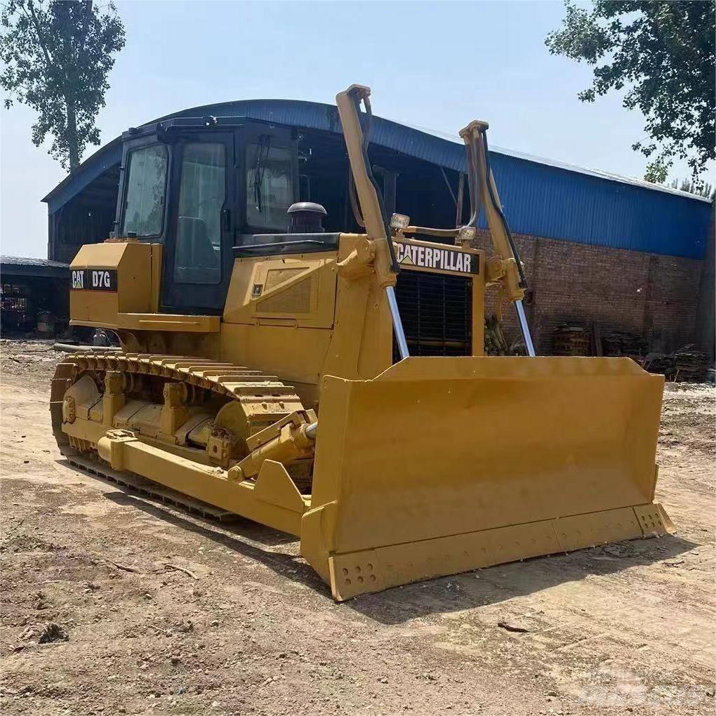 CAT D 7 G Гусеничные бульдозеры