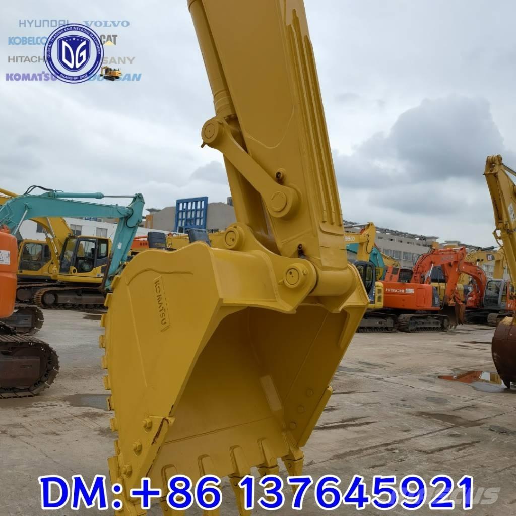 Komatsu PC 350-7 Гусеничные экскаваторы