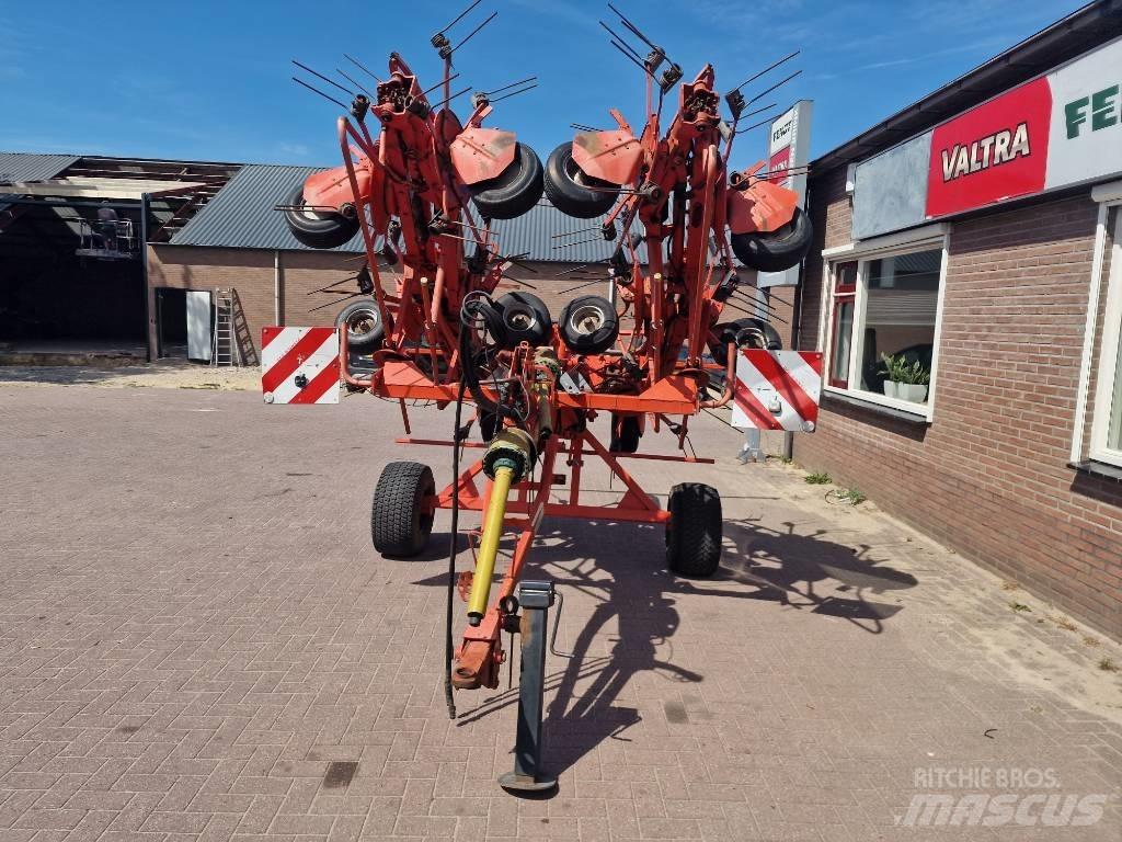 Kuhn GF 10802 T Грабли-ворошилки