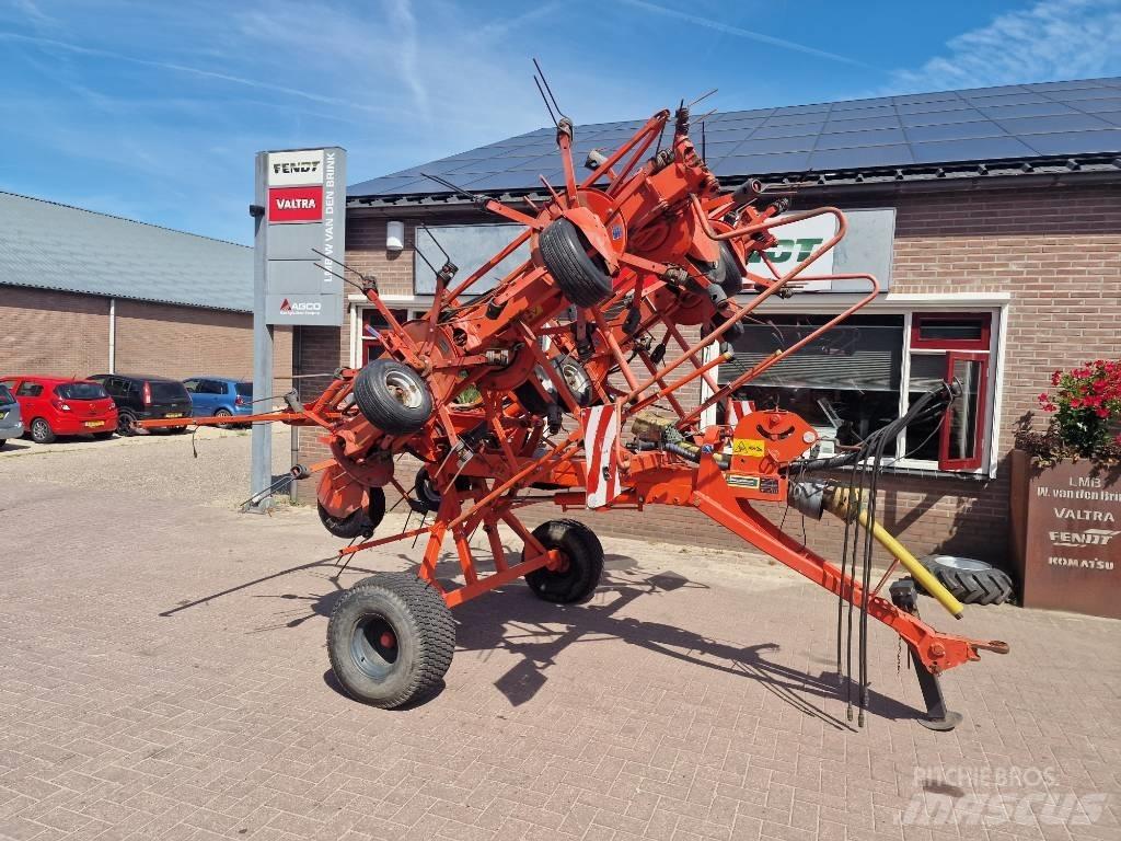 Kuhn GF 10802 T Грабли-ворошилки