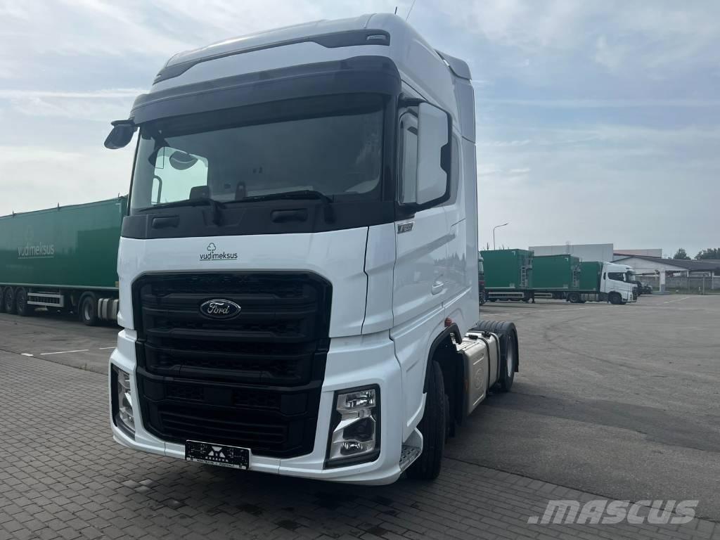 Ford F-Max Седельные тягачи