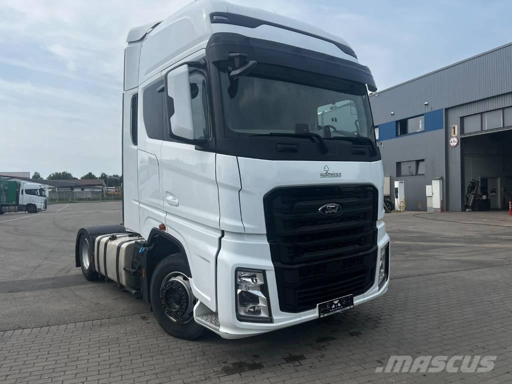 Ford F-Max Седельные тягачи