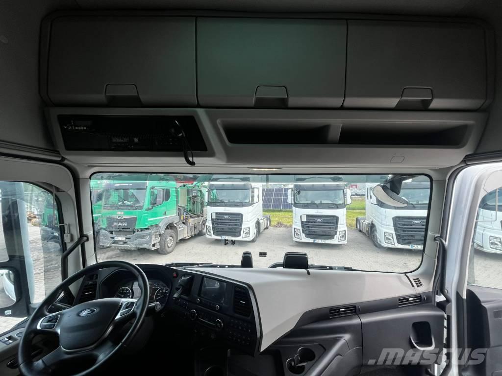 Ford F-Max Седельные тягачи