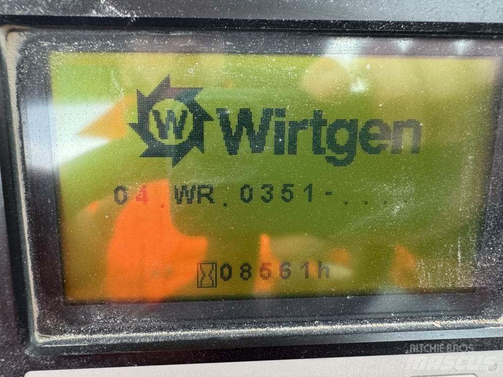 Wirtgen WR 2500S Ресайклеры