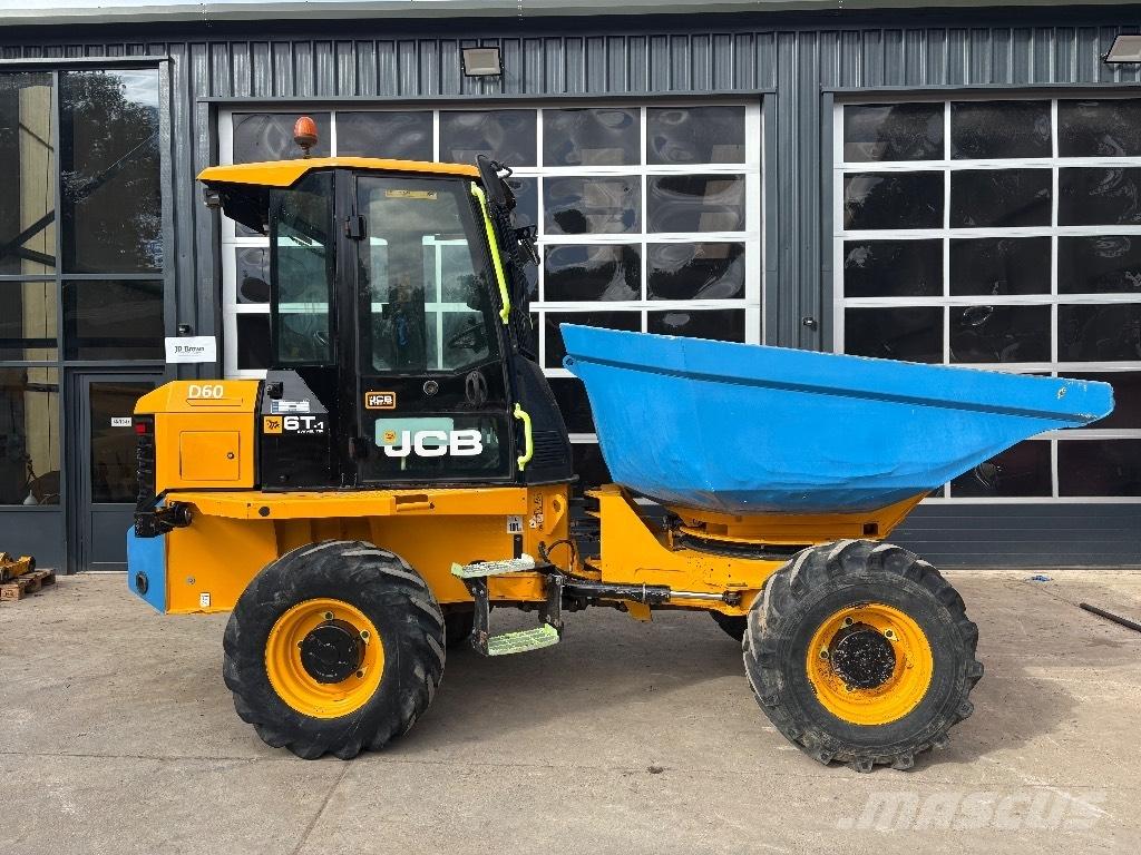 JCB 6 ST Мини-самосвалы