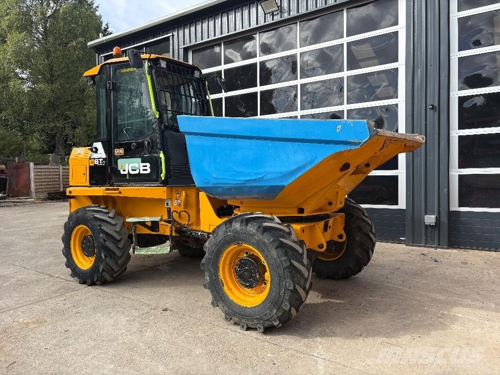 JCB 6 ST Мини-самосвалы