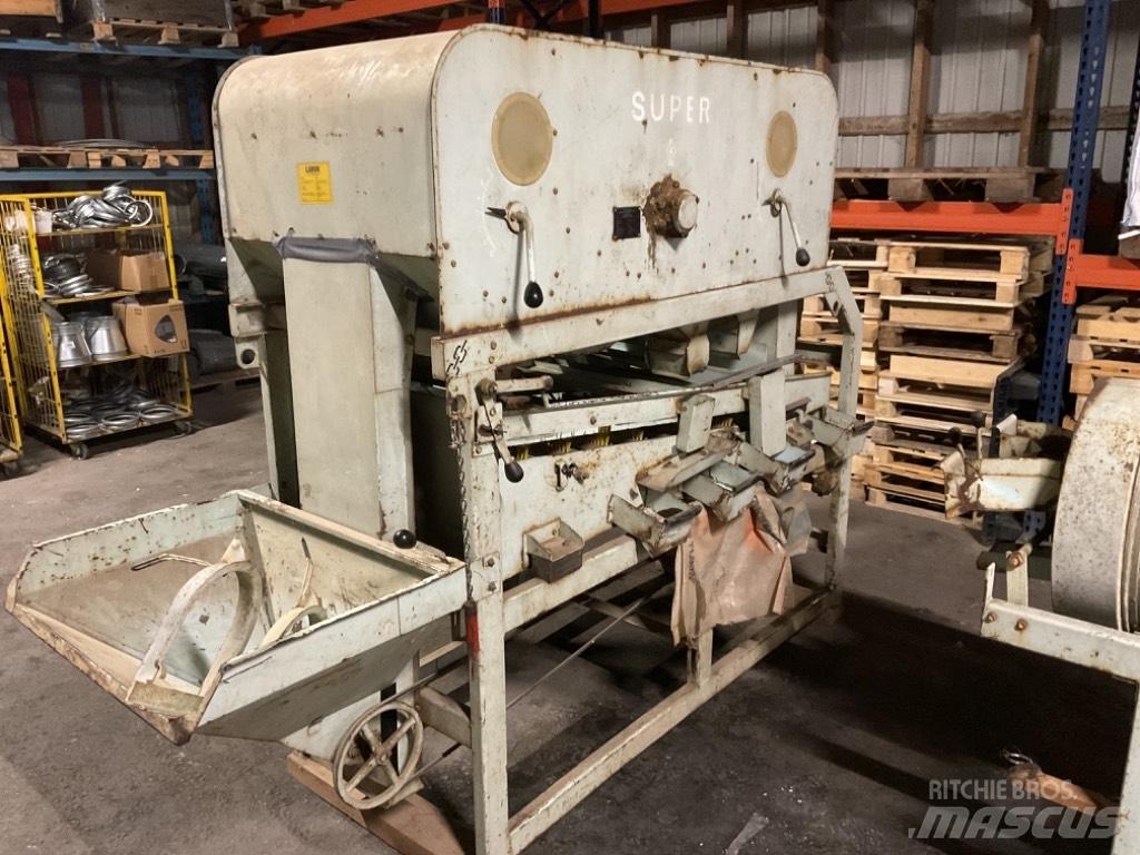 Petkus K 541 Сортировочное оборудование
