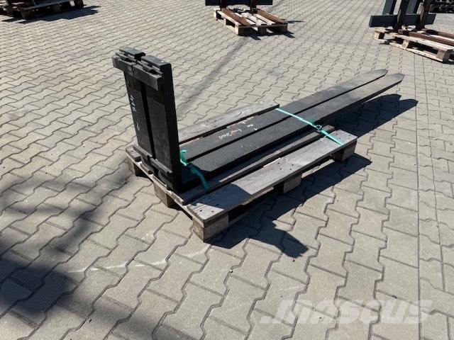 Linde 2400 MM Паллетные вилы для фронтальных погрузчиков