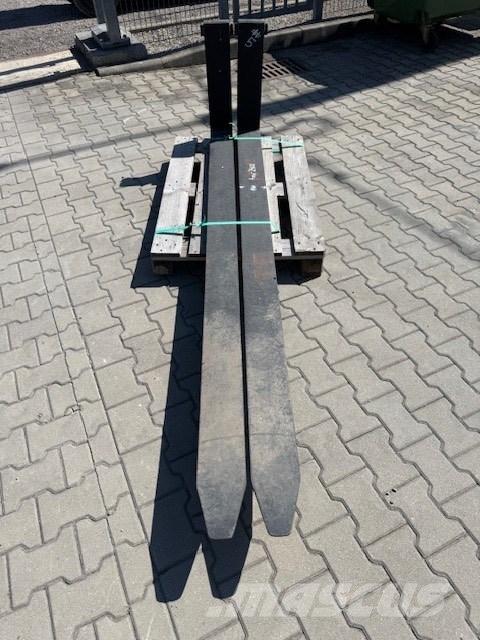 Linde 2400 MM Паллетные вилы для фронтальных погрузчиков