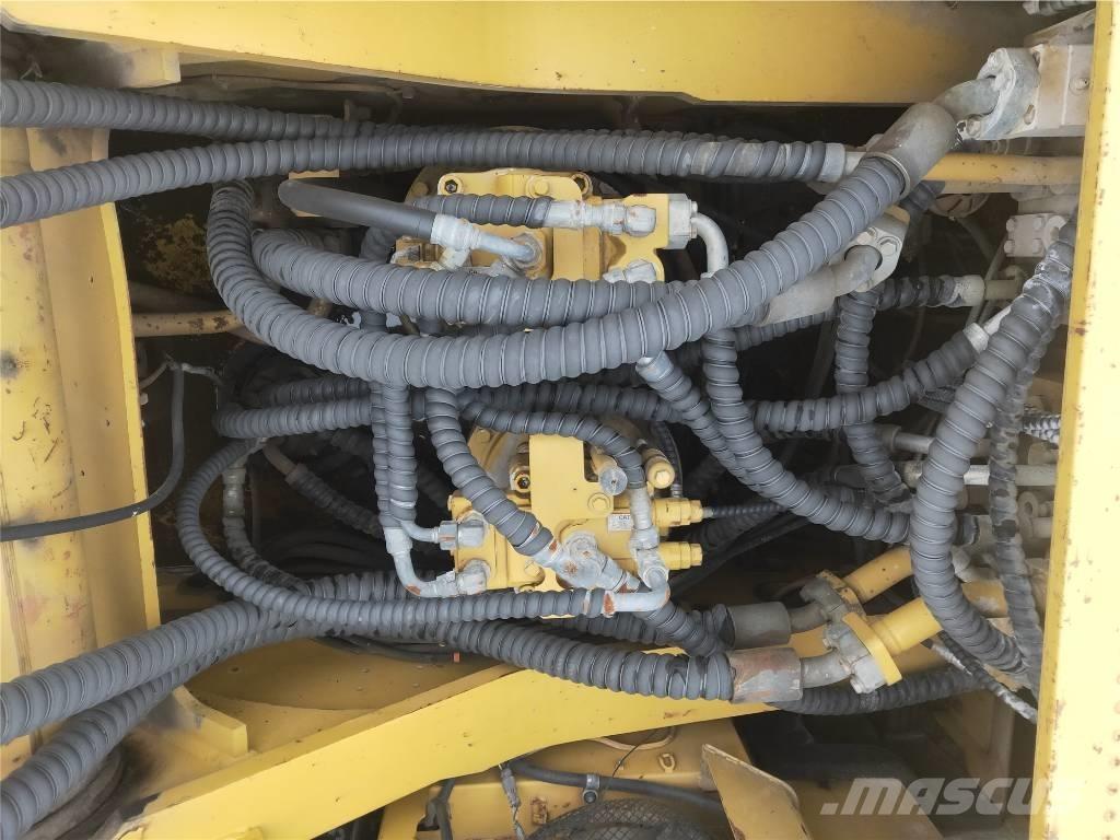 CAT 349DL Гусеничные экскаваторы
