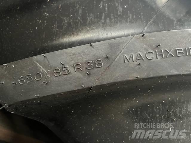 Michelin MachXBib Шины и колёса