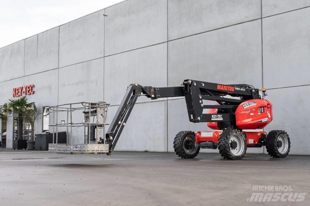 Manitou 180 ATJ Коленчатые подъемники