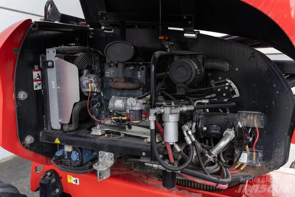 Manitou 180 ATJ Коленчатые подъемники