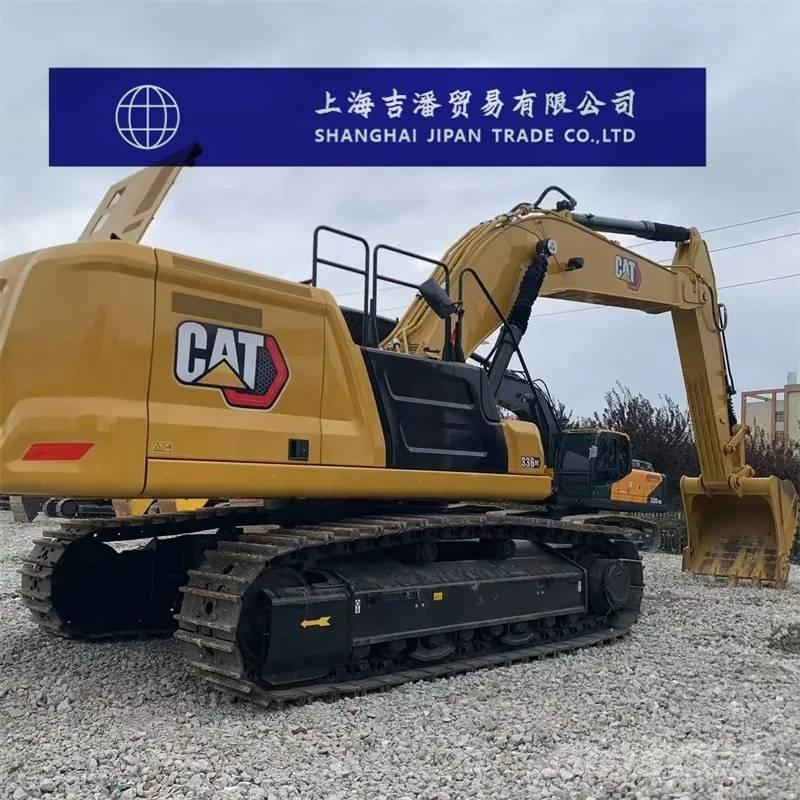CAT 336 GC Гусеничные экскаваторы