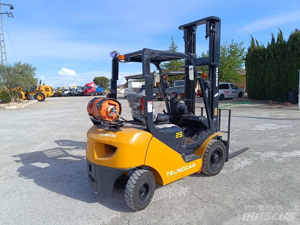  TECNOCAR FG25T-16 Другие складские механизмы