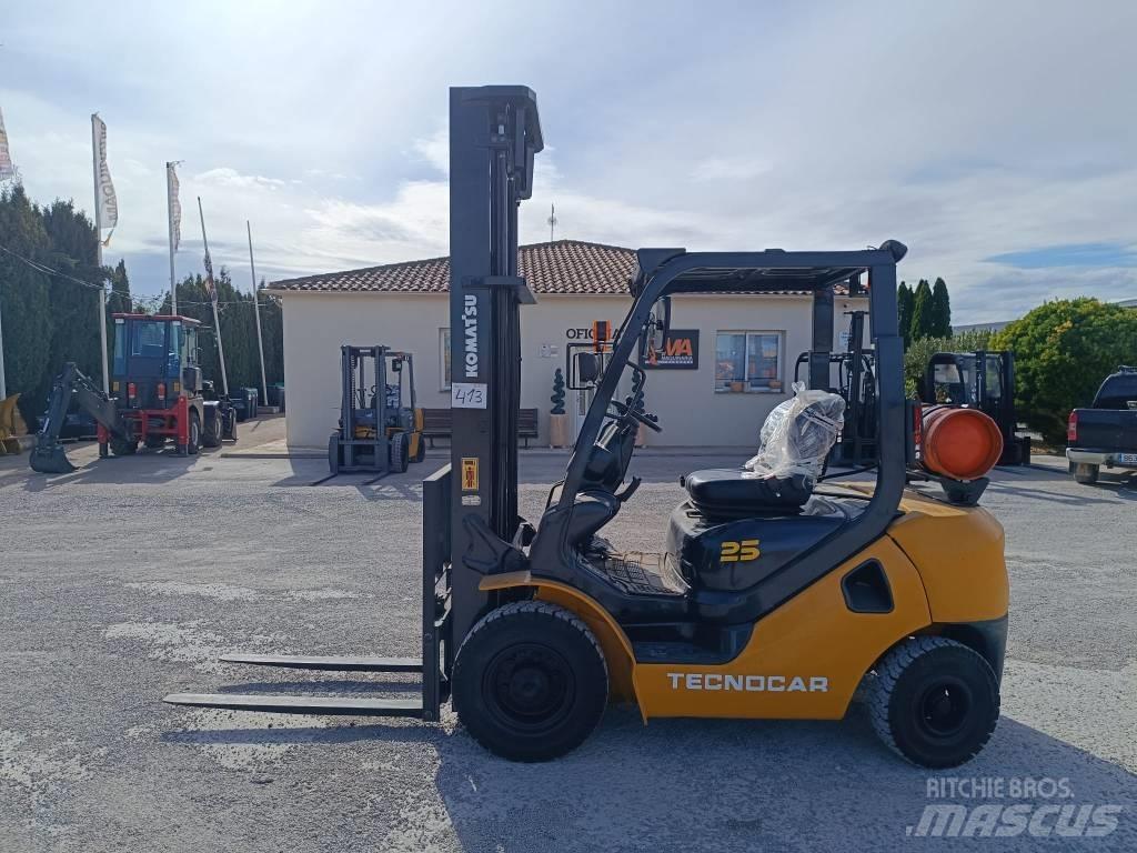  TECNOCAR FG25T-16 Другие складские механизмы