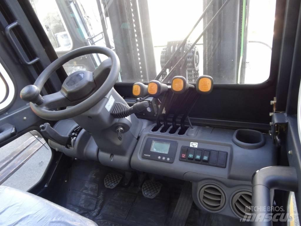 Maximal FD35AGK Дизельные погрузчики