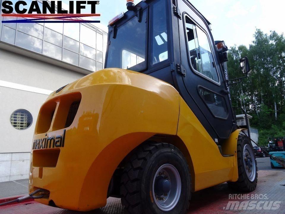 Maximal FD35AGK Дизельные погрузчики