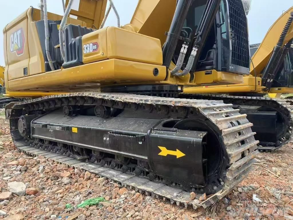 CAT 330GC Гусеничные экскаваторы