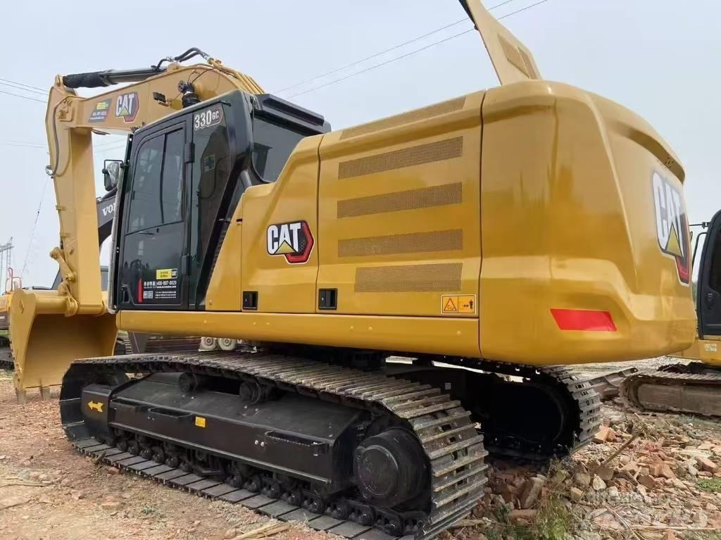 CAT 330GC Гусеничные экскаваторы