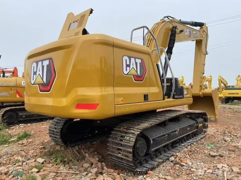 CAT 330GC Гусеничные экскаваторы