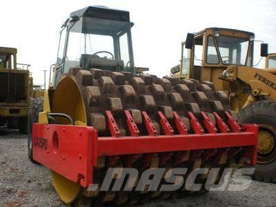 Dynapac CA 25 D Грунтовые катки