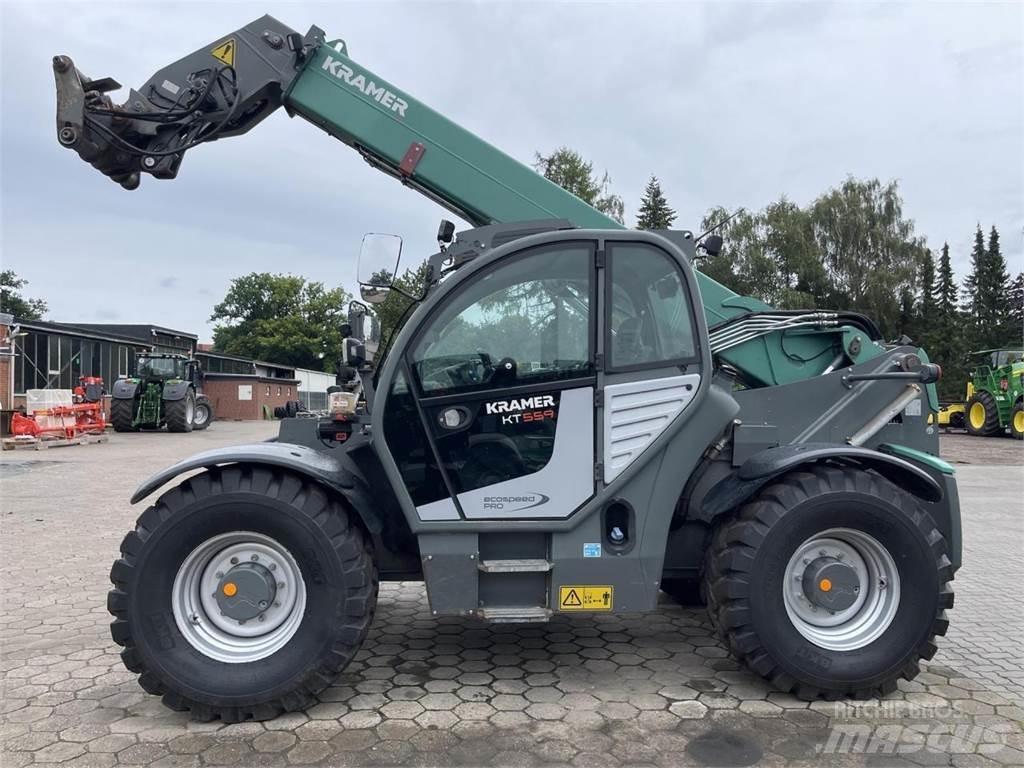 Kramer KT559 Сельскохозяйственные телескопические погрузчики