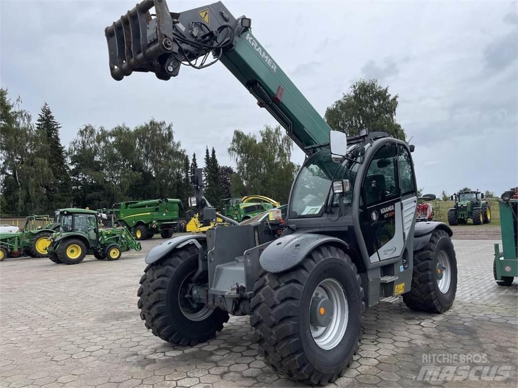 Kramer KT559 Сельскохозяйственные телескопические погрузчики