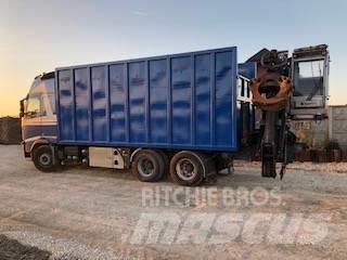 Volvo FH12 540 Специальные грузовики
