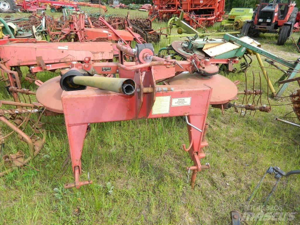 Stoll UM 400 Грабли-ворошилки