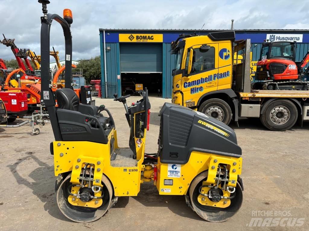 Bomag BW 100 AD M-5 Катки тротуарные