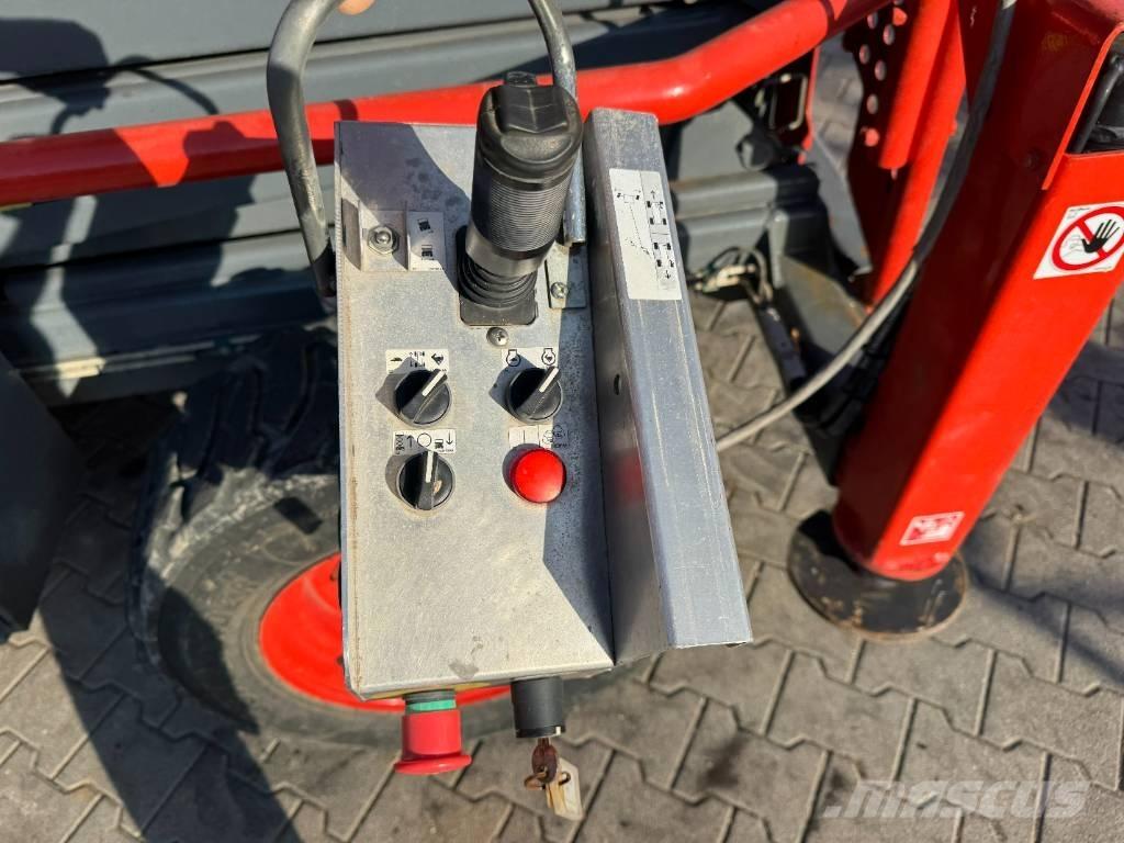 SkyJack 9250RT Ножничные подъемники
