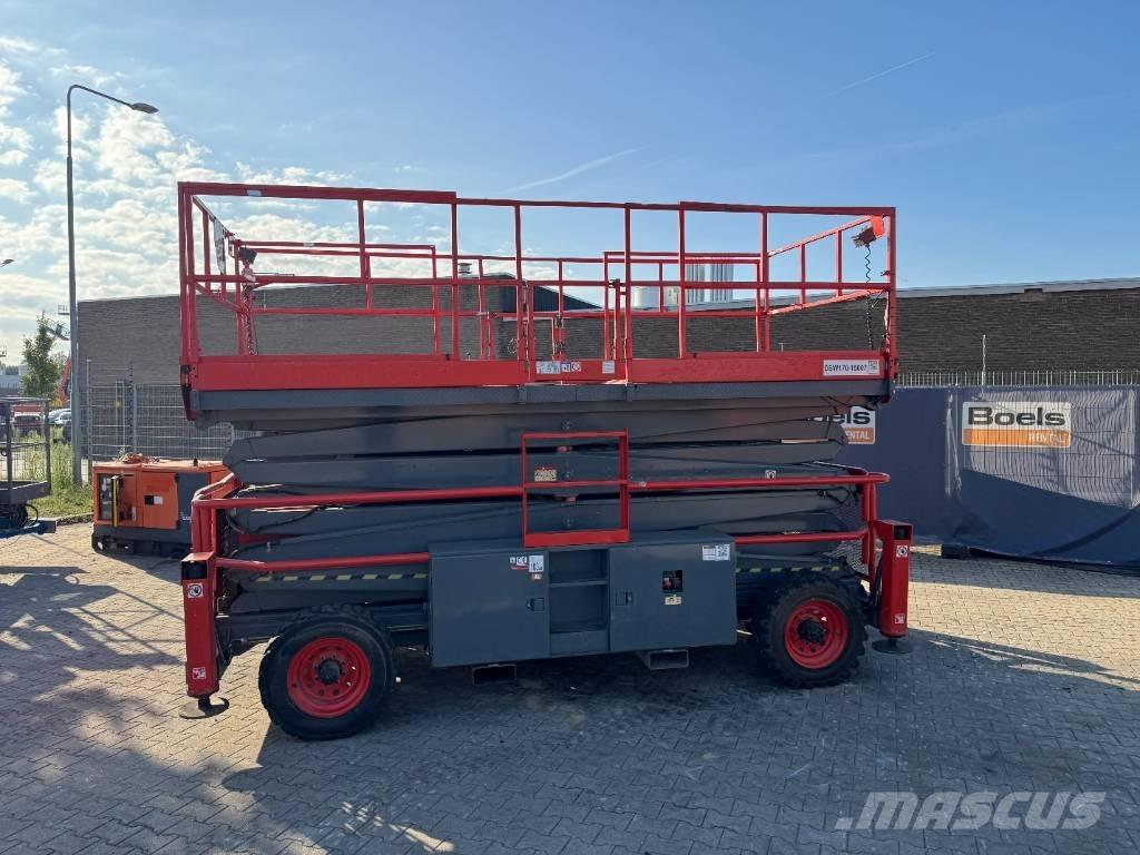 SkyJack 9250RT Ножничные подъемники