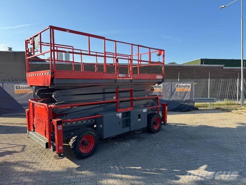 SkyJack 9250RT Ножничные подъемники