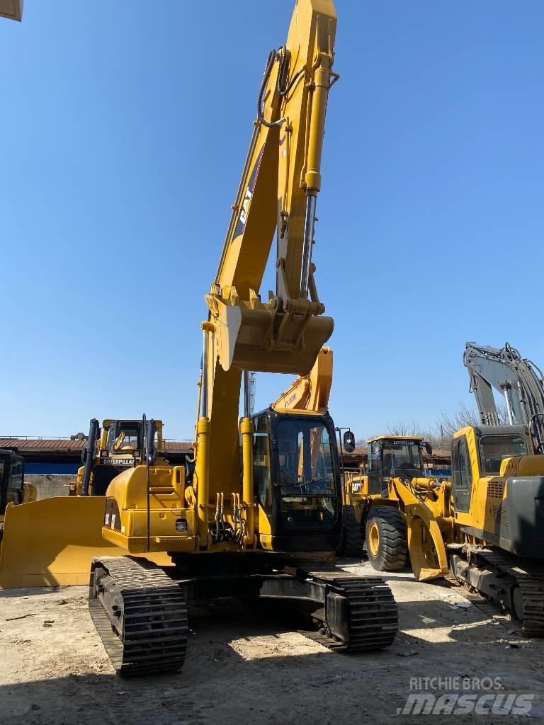 CAT 320 C L Гусеничные экскаваторы