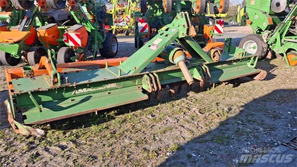 Amazone KE 403/170 Почвеные фрезы